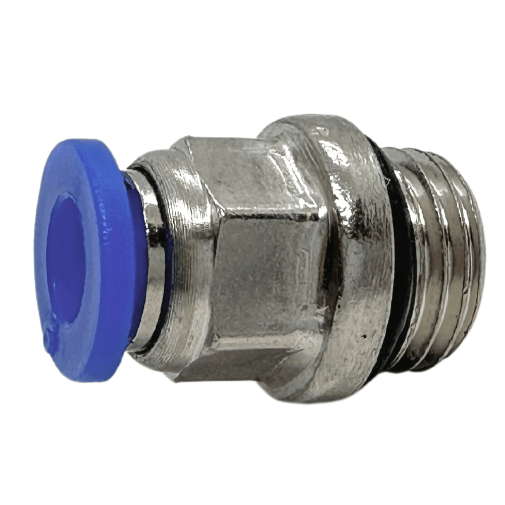 DT-287 - Conexão Reta para Engate Rápido - Rosca 1... - DENTAL TIBA