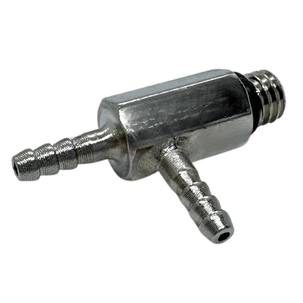 DT-649 - Niple de Derivação da Válvula Dupla de Em... - DENTAL TIBA