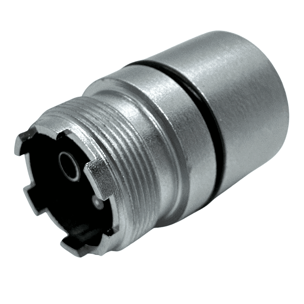 DI-046 - Terminal sem Spray Micro Motor Dabi - DENTAL TIBA