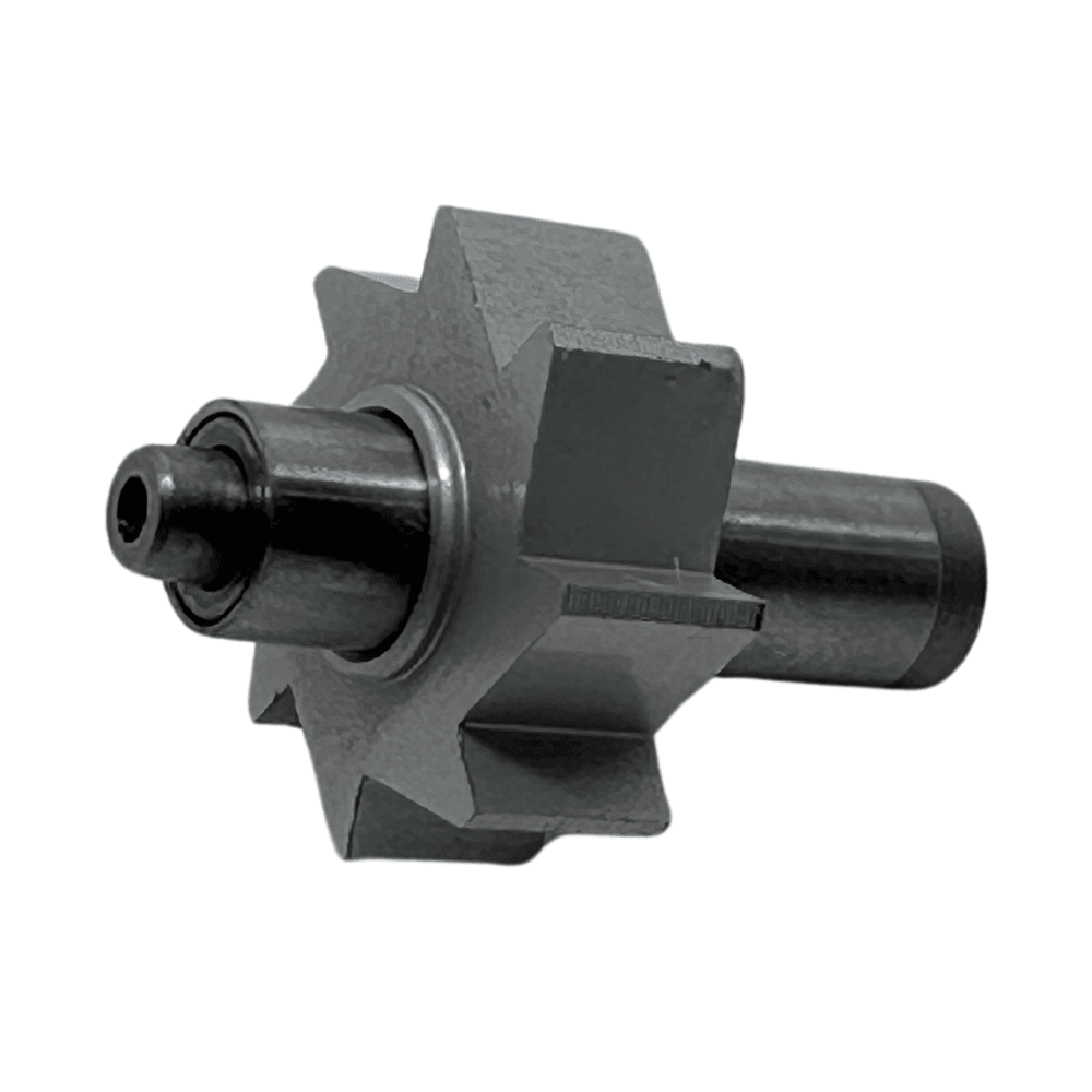 PB-026 - Conj. Rotor e Eixo Pinça Mod. Dabi Mrs Pb - DENTAL TIBA