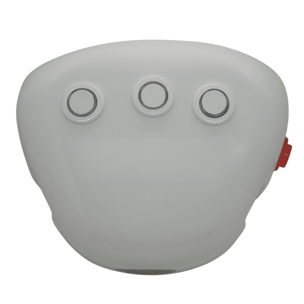 DT-507 - Tampa / Acabamento para Comando de Pé c... - DENTAL TIBA