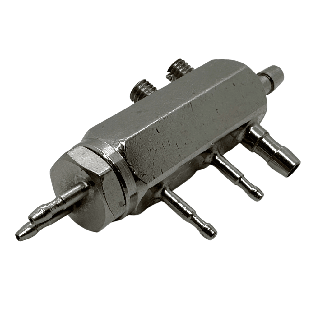 DT-427 - Valvula Pneumatica Aro P/ Equip. Diversos - DENTAL TIBA
