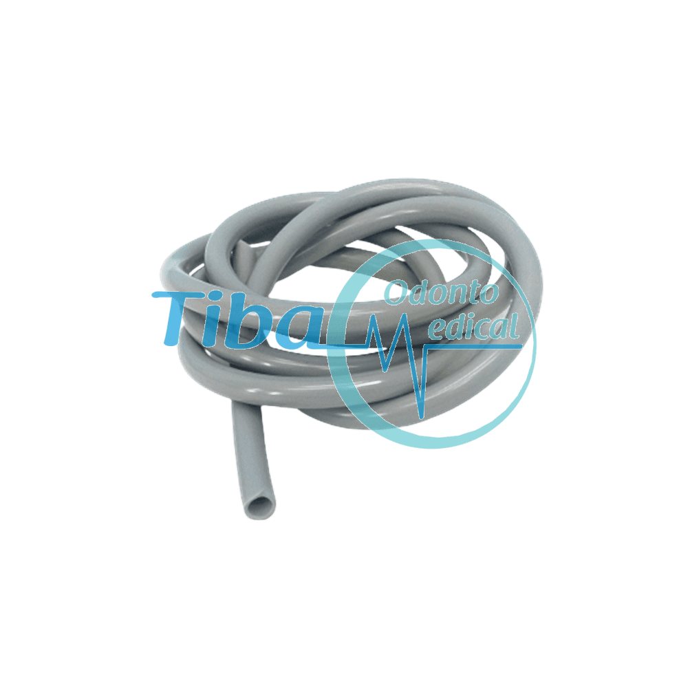 DT-003 - Mangueira Pvc P/ Sugador 10,2 X 7,0 Mm Ci... - DENTAL TIBA