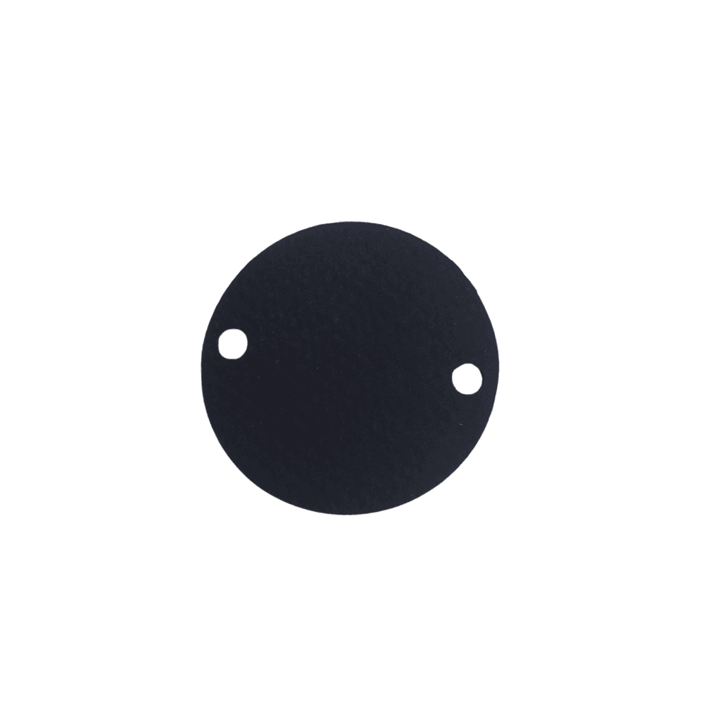 DT-459 - Diafragma Valv. Dupla (Redonda Gde) - DENTAL TIBA