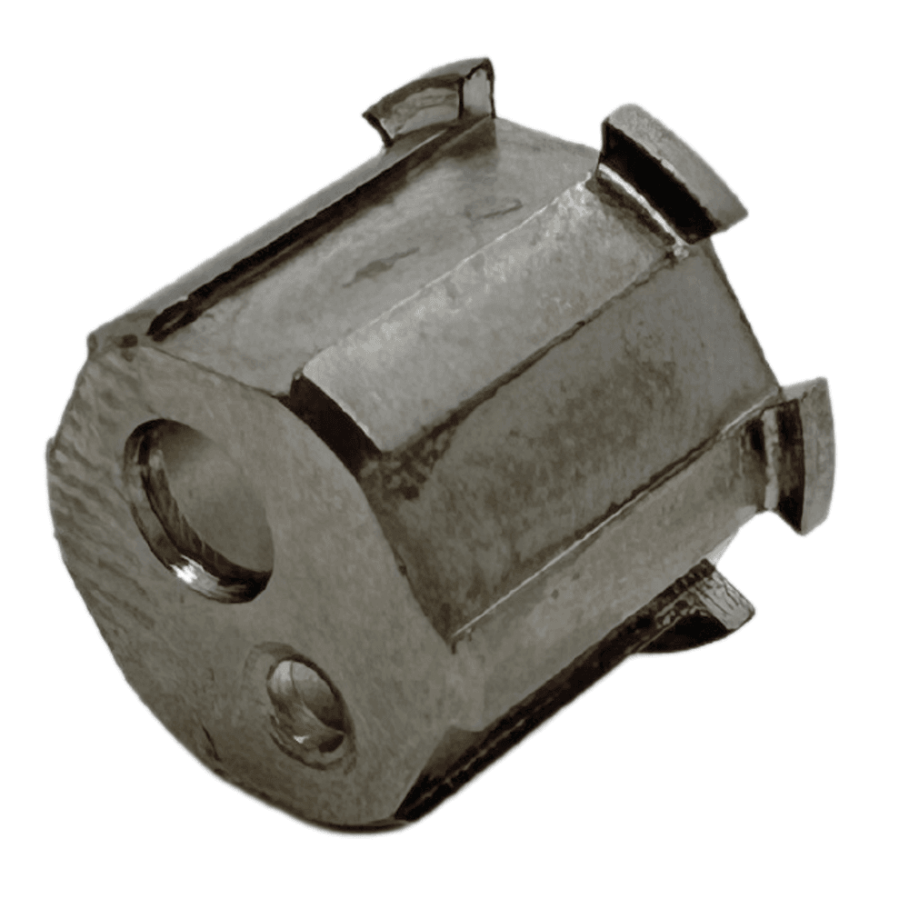 BU-004 - Guia do Terminal Tipo Borden Mm Dabi - DENTAL TIBA
