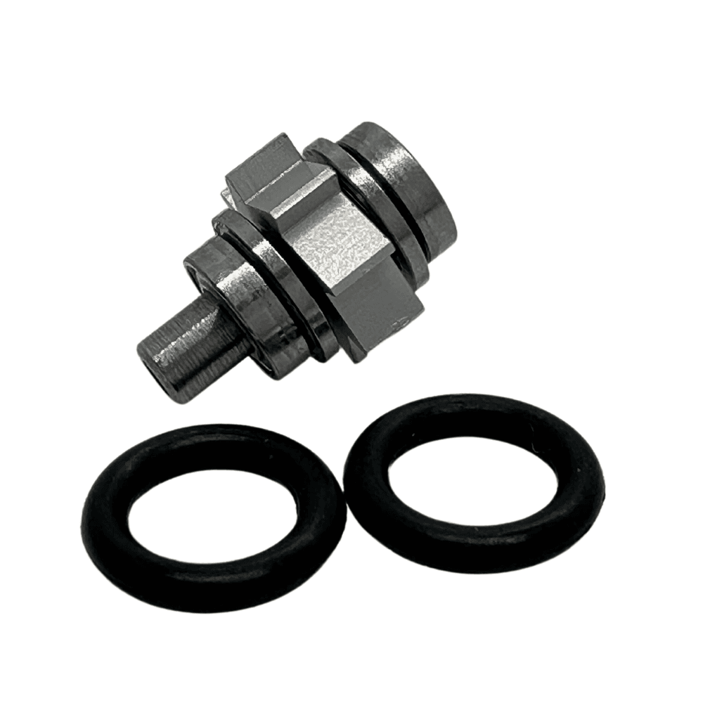 FG-012 - Conj. Rotor Completo Mod. Dabi Rs Fg - DENTAL TIBA