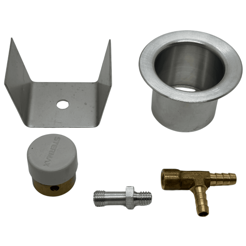 ASM-002 - Kit Válvula P/ Autoclave Stermax 4 À 21 ... - DENTAL TIBA