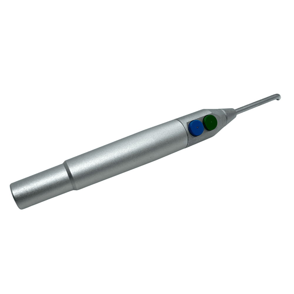 PO-028 - Seringa Triplice Reta Premium - DENTAL TIBA