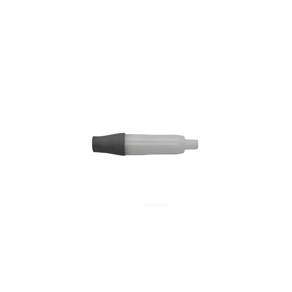 DT-653 - Ponteira / Sugador de Saliva S/ Reg. C/ B... - DENTAL TIBA
