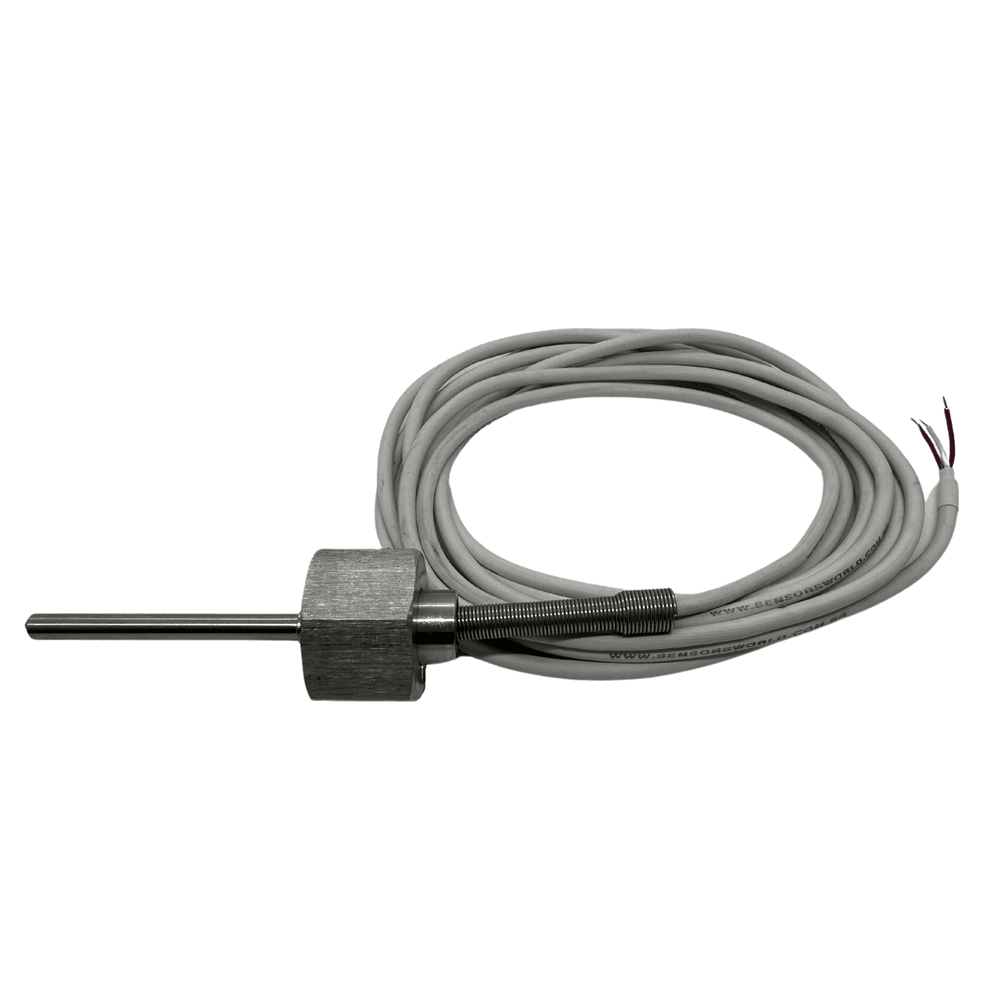 APH-001 - Sensor de Temperatura Pt100 P/ Autoclave... - DENTAL TIBA
