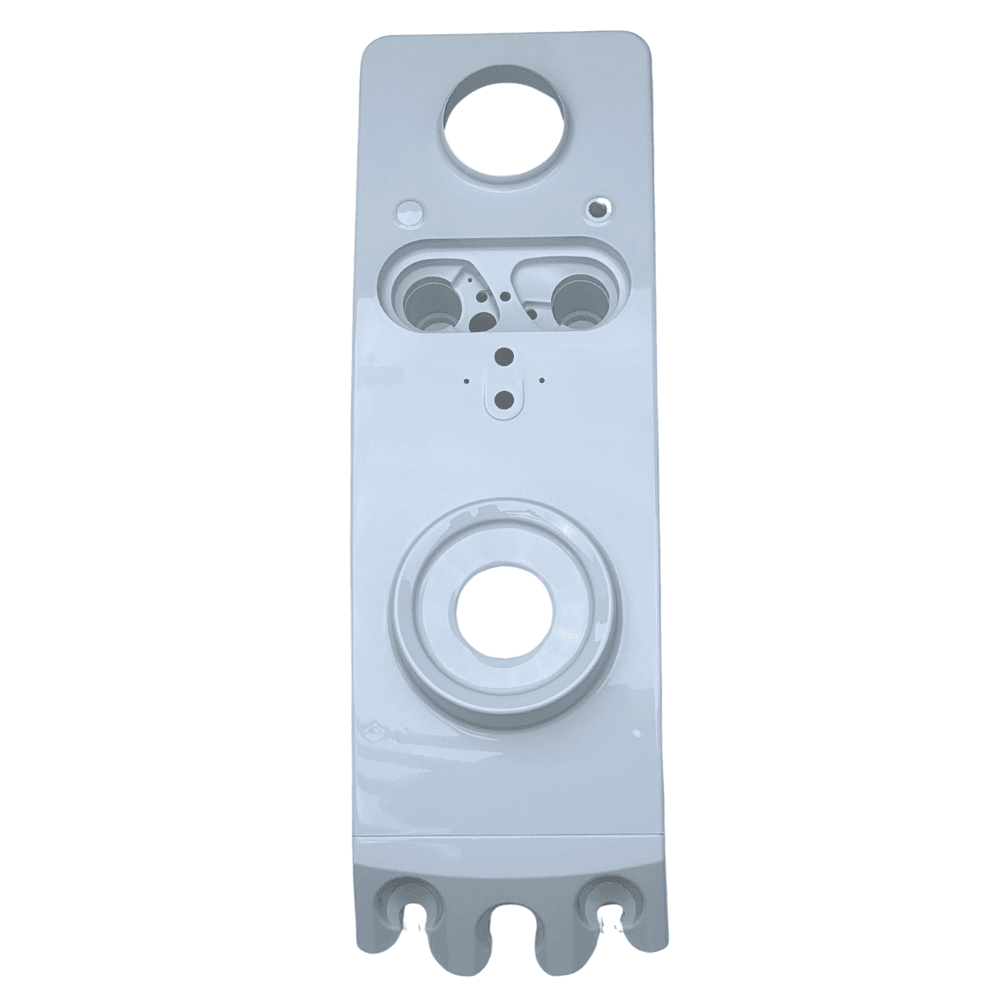 DT-660 - Mesa / Carenagem da Suctora / Unidade de ... - DENTAL TIBA