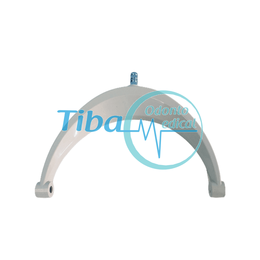 DT-282 - Garfo Cabeçote Refletor Led Top Ii Gnatus - DENTAL TIBA