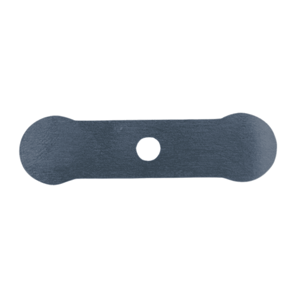 CC-060 - Lamina / Palheta / Valvula Saida de Ar 13... - DENTAL TIBA