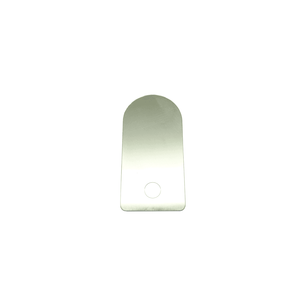 CC-032 - Lamina / Palheta / Valvula Saida de Ar 16... - DENTAL TIBA