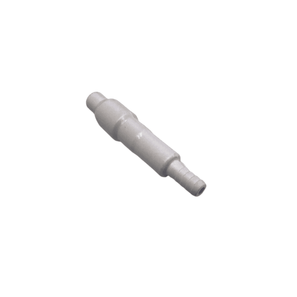 DT-524 - Ponteira S/ Reg. Sugador Dabi Cor Branca... - DENTAL TIBA