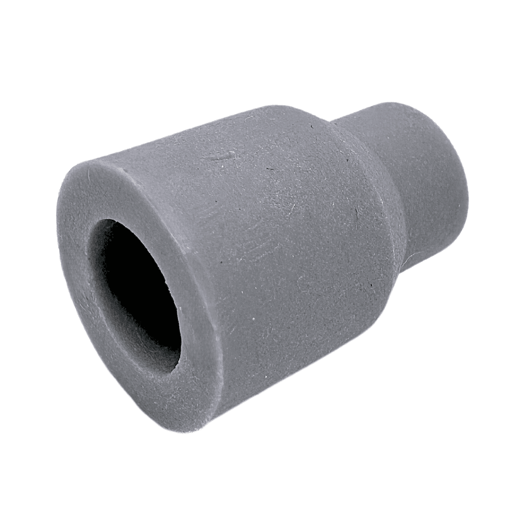 DT-100 - Borracha / Boquilha para Sugador de Saliv... - DENTAL TIBA