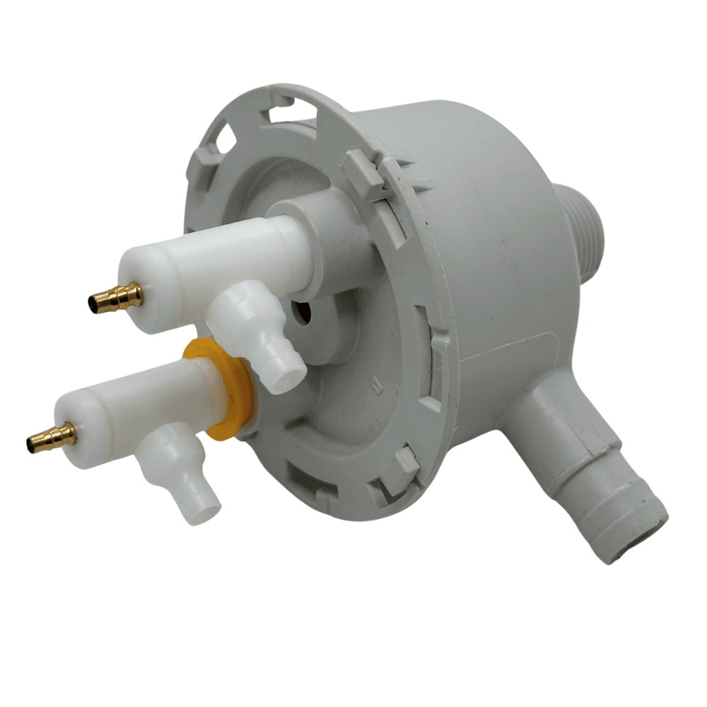 DT-398 - S/c Abafador com 2 Suctores Gnatus - DENTAL TIBA