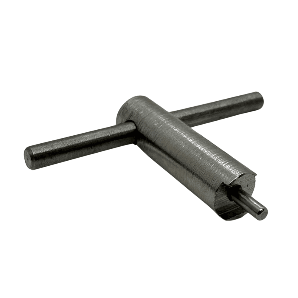 FE-063 - Ferramenta P/ Tampa contra Angulo Kavo S/... - DENTAL TIBA