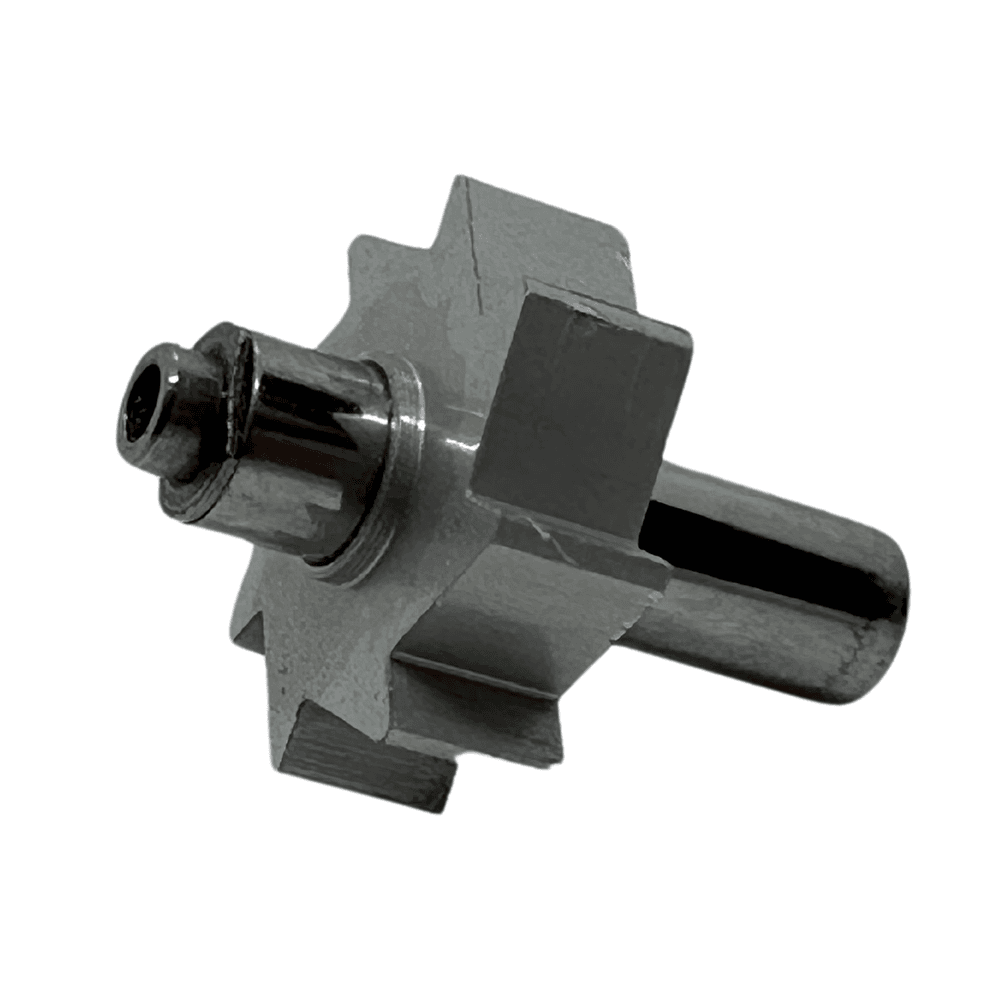 PB-027 - Conj. Rotor e Eixo Pinça Mod. Dabi Rs Pb - DENTAL TIBA