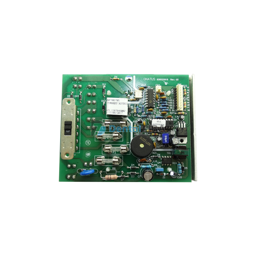 AG-012 - Placa Eletronica 11 Pinos P/ Autoclave Ii... - DENTAL TIBA