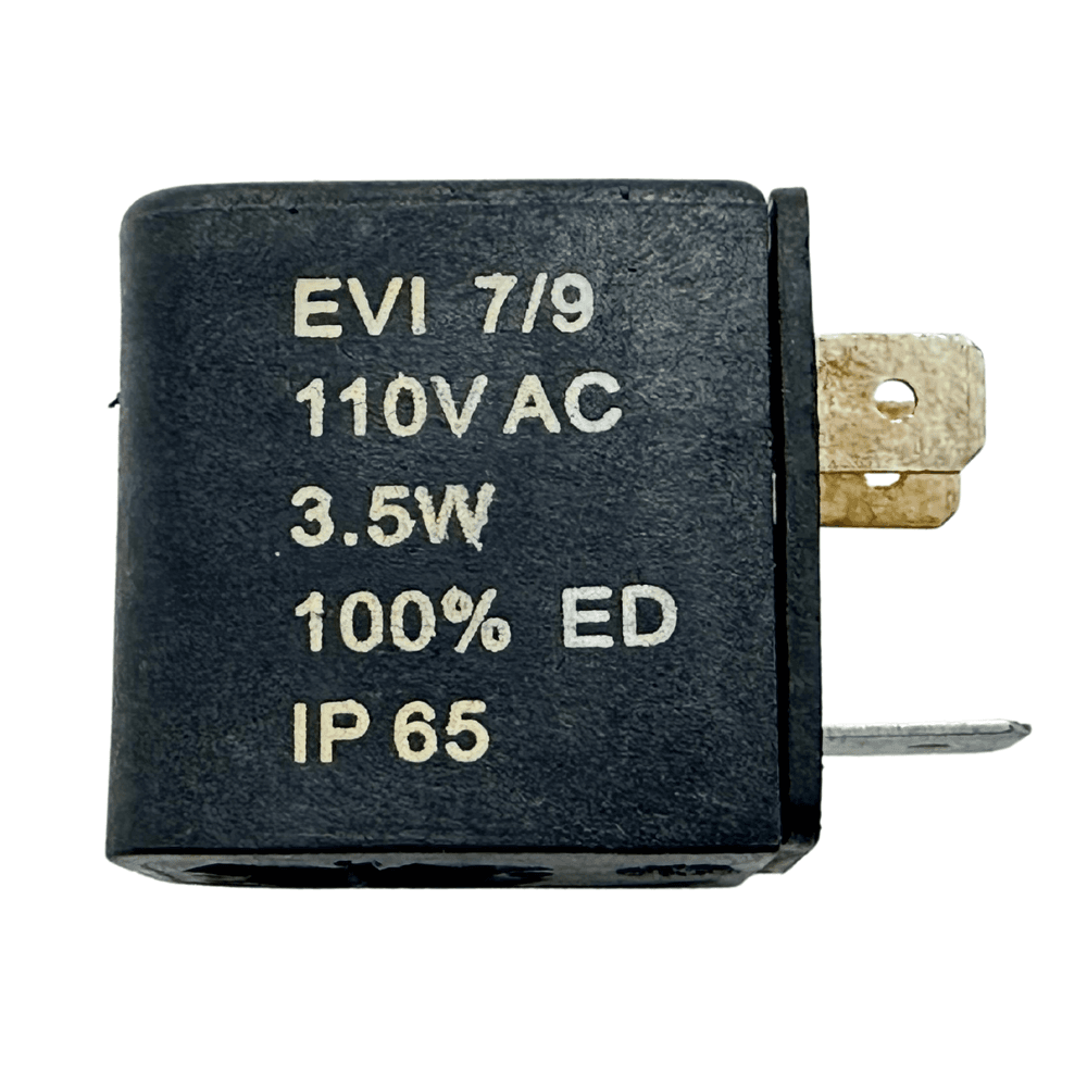 CC-052 - Bobina Solenoide para Compressores 3,5w /... - DENTAL TIBA