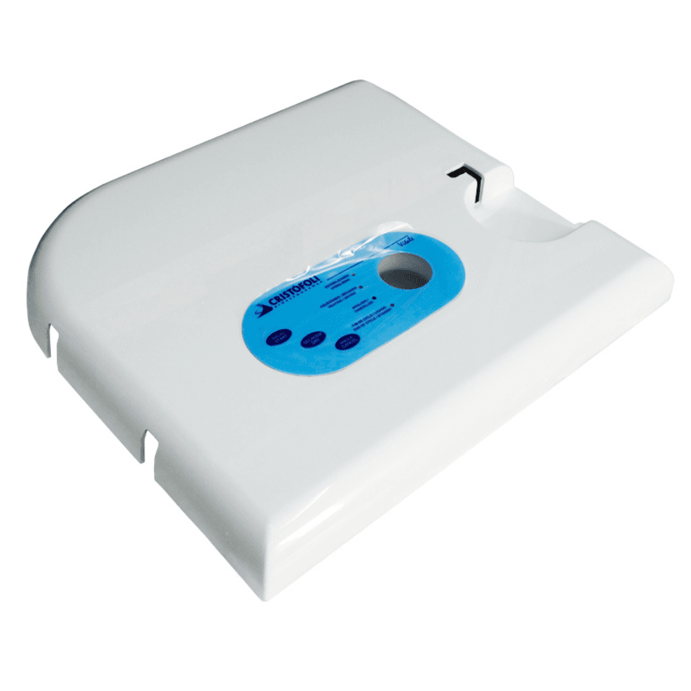 CR-085 - Kit Painel Vt 21 Azul - DENTAL TIBA