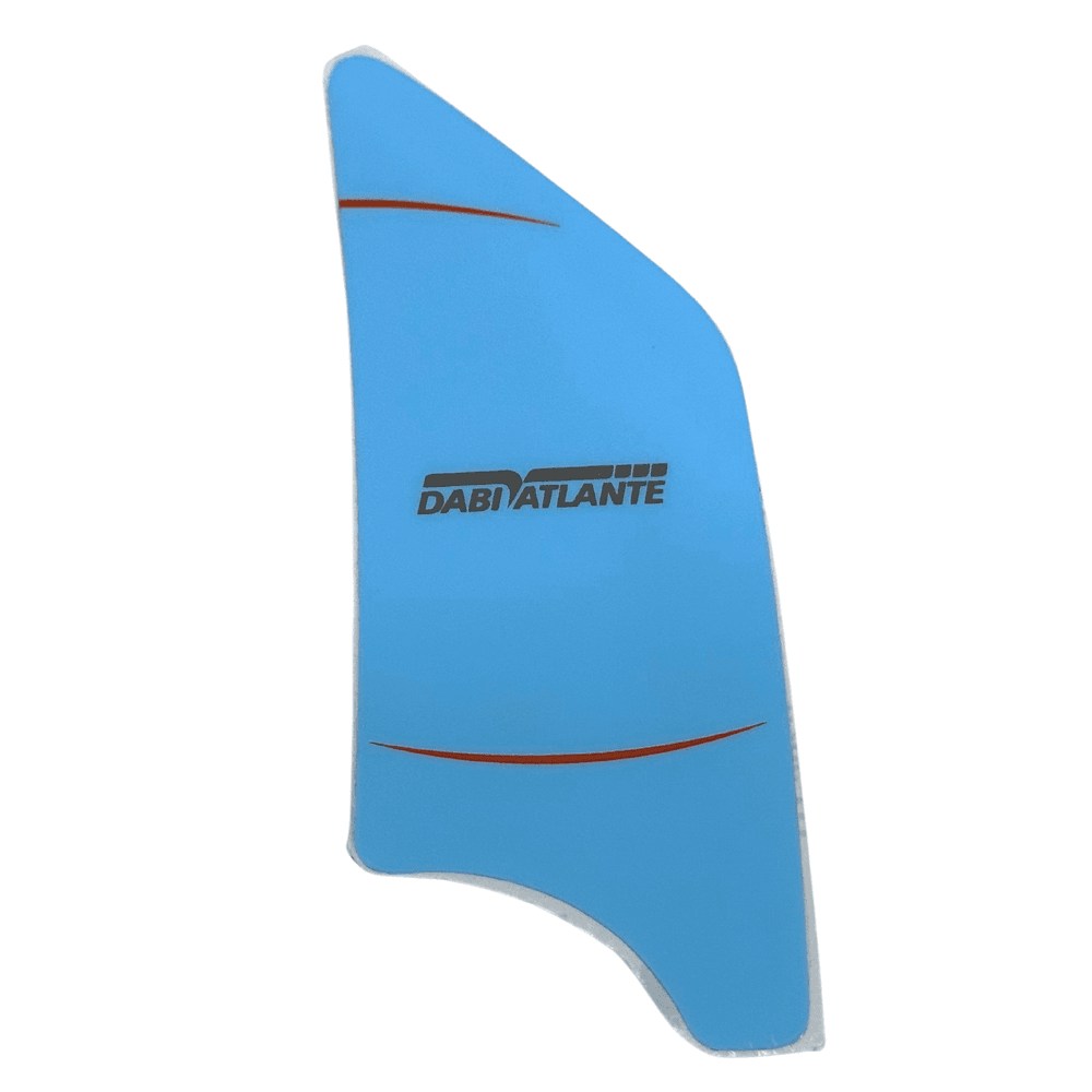 DT-443 - Conj. Etiquetas Decorat. Equipo Techno Da... - DENTAL TIBA