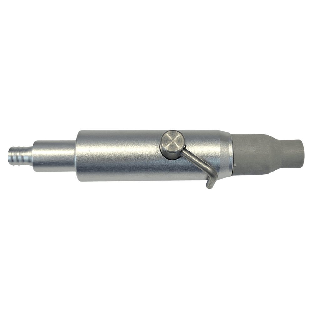 DT-655 - Ponteira Sugador C/ Regulagem Grosso / Fi... - DENTAL TIBA