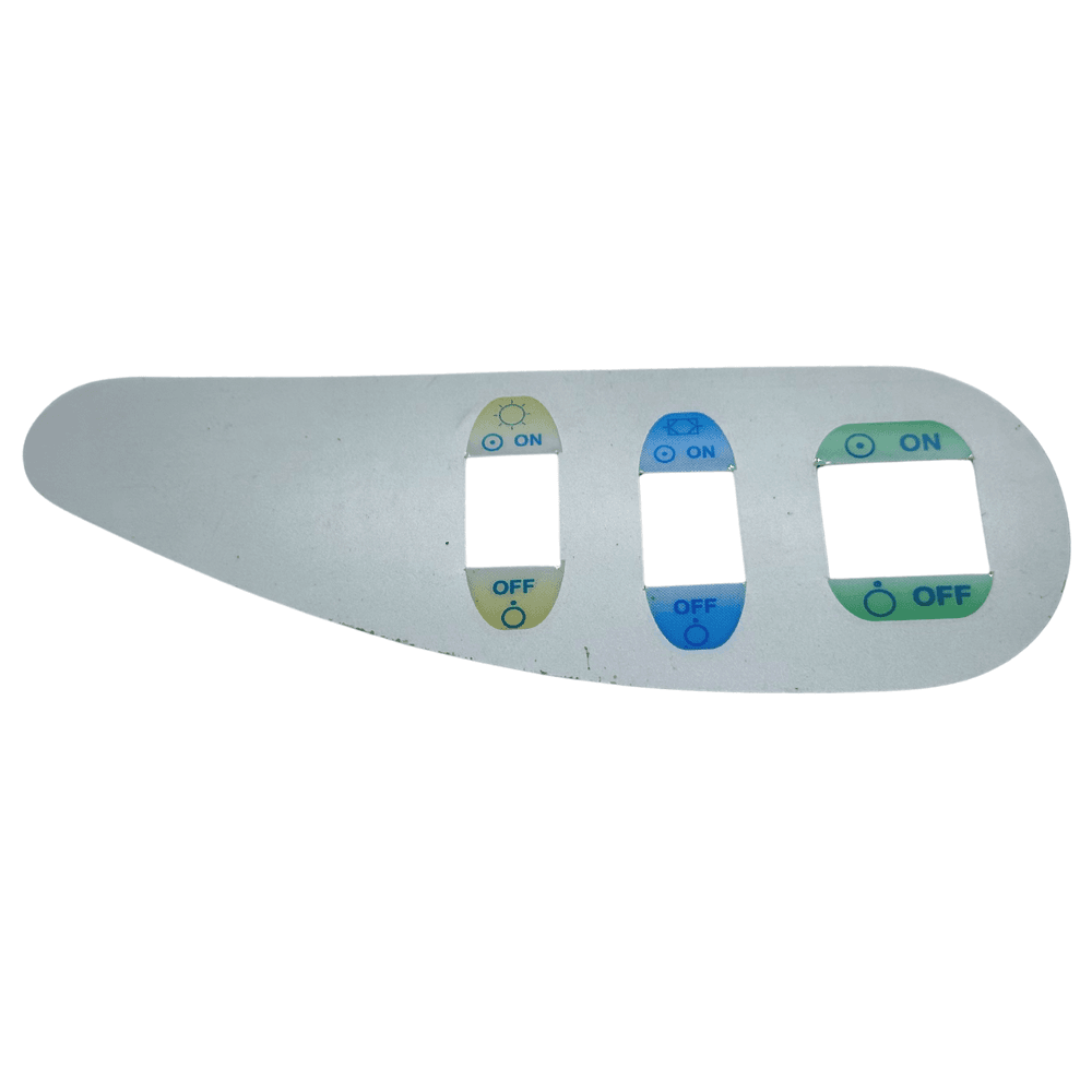 DT-471 - Lexan Painel Lateral Equipo Syncrus Hs Gn... - DENTAL TIBA