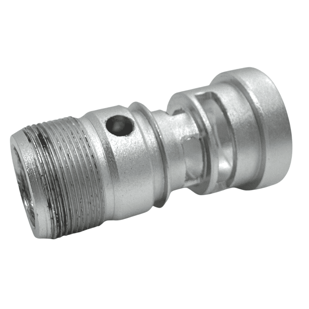 DI-099 - Subconj. Valvula C/ Refrig Mm Dentscler - DENTAL TIBA