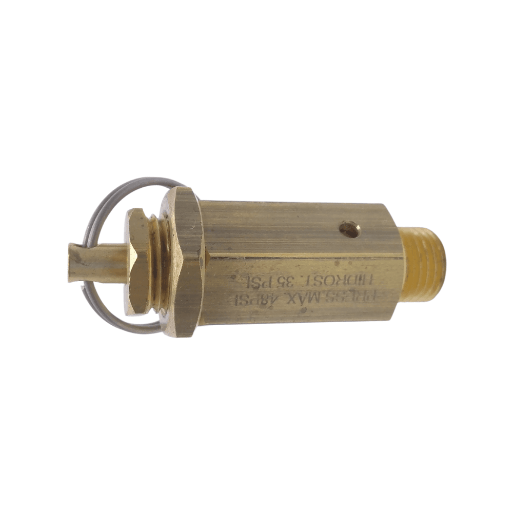 AS-022 - Valvula de Segurança P/ Autoclaves Sercon - DENTAL TIBA