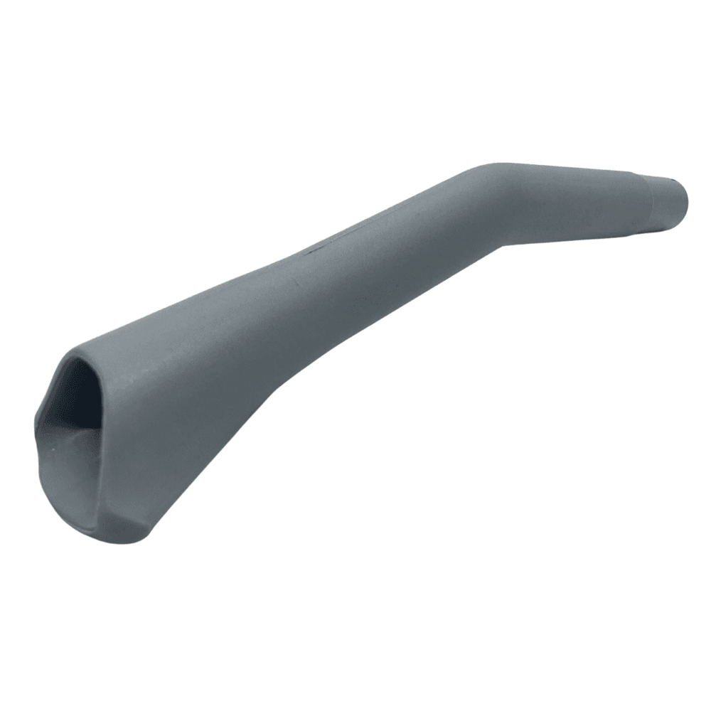 DT-536 - Cânula de Aspiração 11mm Cinza Sugador / ... - DENTAL TIBA