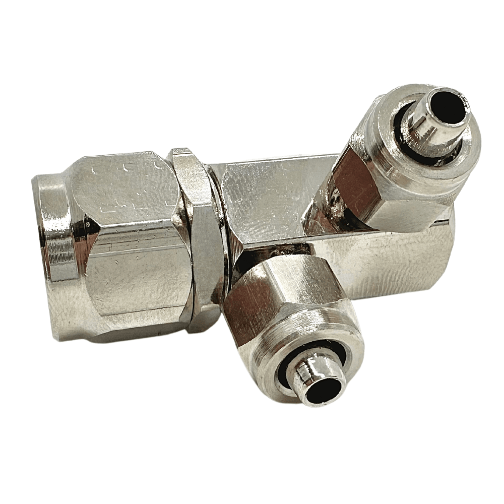 DT-036 - Válvula Reguladora de Ar 1 Entrada X 1 Sa... - DENTAL TIBA