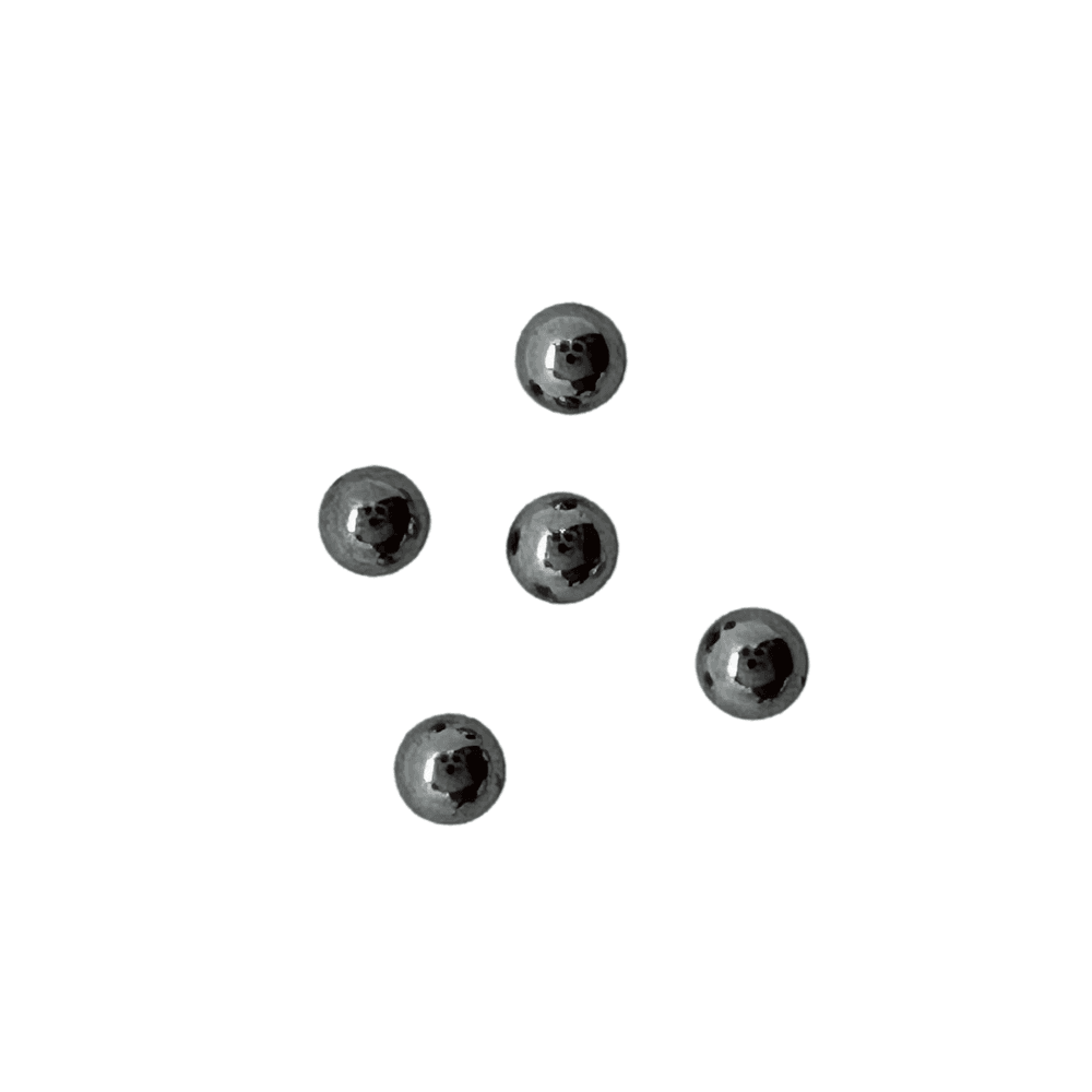 DI-011 - Esfera Aço Peça Reta Cirurgi Dentscler - DENTAL TIBA
