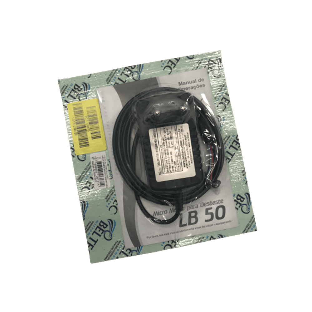 EL-070 - Fonte Bivolt para Motor Elétrico Lb50 Ori... - DENTAL TIBA