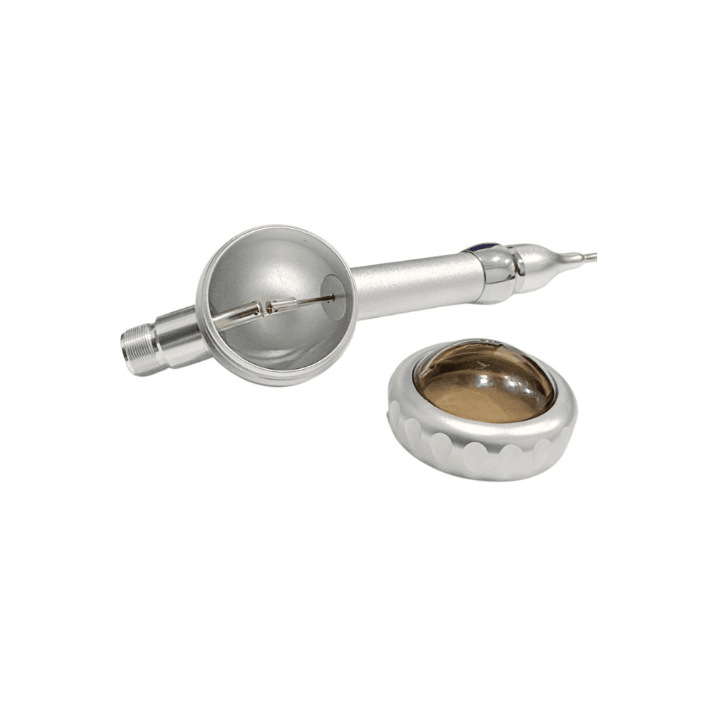 EQ-014 - Jato de Bicarbonato / Jet Hand P/ Profil... - DENTAL TIBA