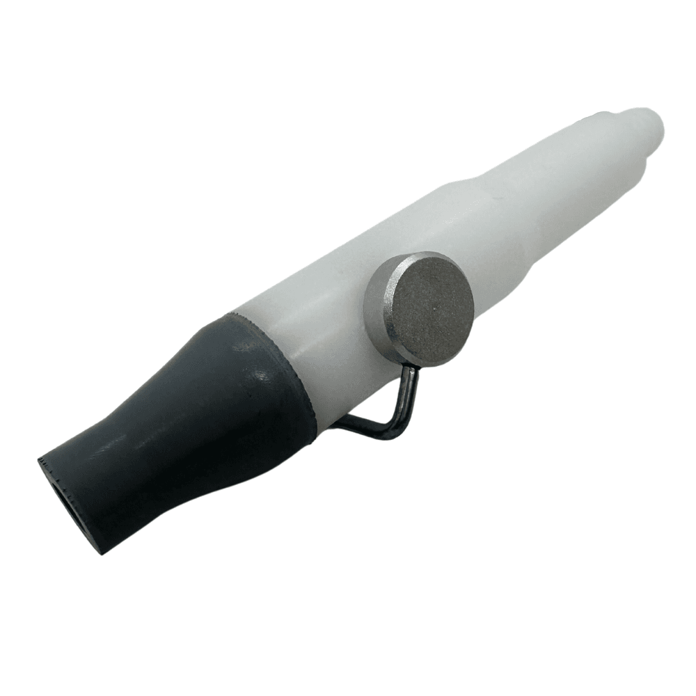 DT-281 - Sugador de Saliva C/ Reg. Lat D/g (Poliac... - DENTAL TIBA