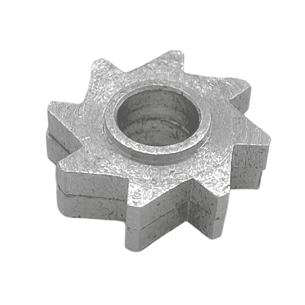 FG-046 - Rotor / Ventoinha para Alta Rotação Mod. ... - DENTAL TIBA