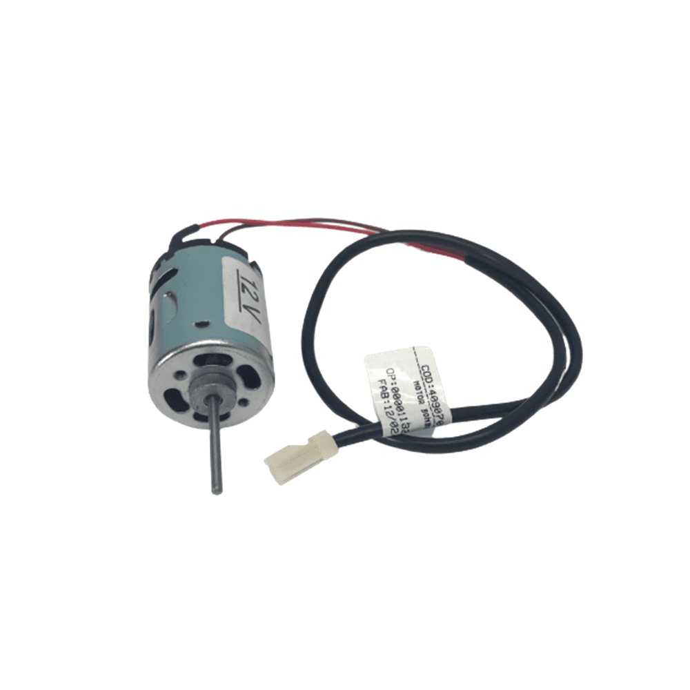 DT-554 - Motor Bomba Peristaltica C/ Chicote Cn4 J... - DENTAL TIBA