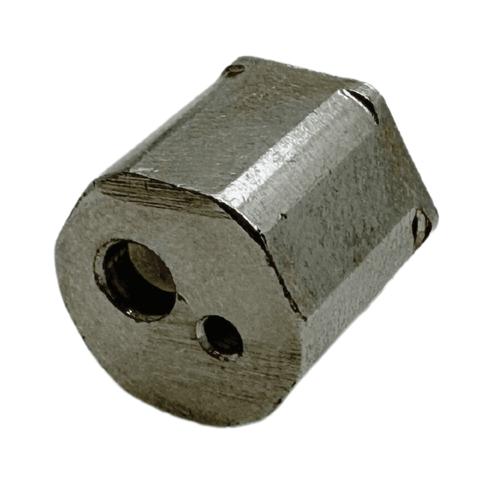 BU-011 - Guia do Terminal 2 Furos Tipo Borden P/ A... - DENTAL TIBA