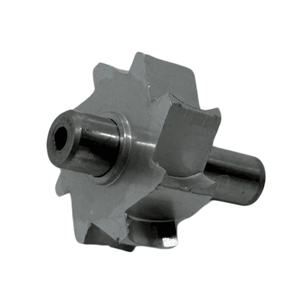 FG-041 - Conj. Rotor e Eixo Pinça Mod. Gnatus 32 F... - DENTAL TIBA