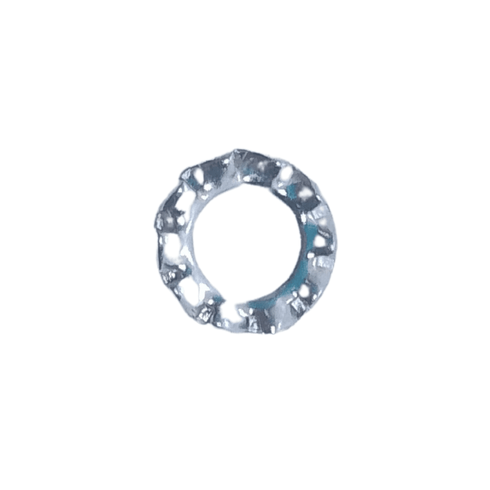 DT-392 - Arruela 3mm P/ Sup Pontas Gnatus - DENTAL TIBA