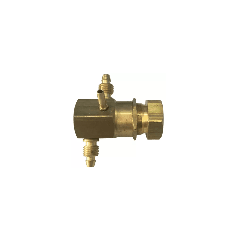 DT-563 - Válvula Reguladora I Ar Niples 2,7x1,6mm ... - DENTAL TIBA