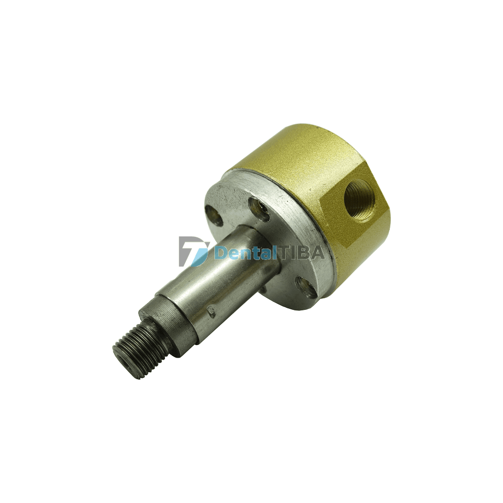 CC-026 - Valvula da Bobina Solenoide (Redonda) Com... - DENTAL TIBA