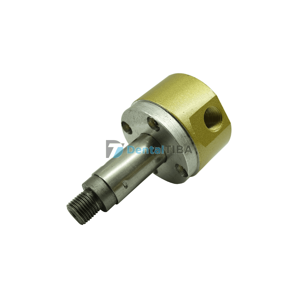 CC-026 - Valvula Da Bobina Solenoide (redonda) Com... - DENTAL TIBA