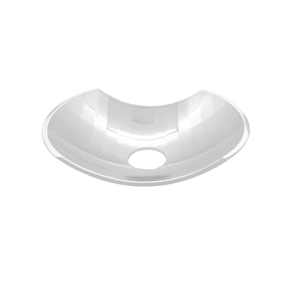 DT-074 - Vidro Optico Multifacetado (espelho) Para... - DENTAL TIBA