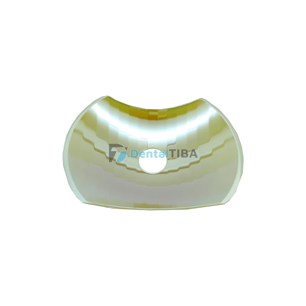 DT-075 - Espelho Refletor Gnatus Persus - DENTAL TIBA