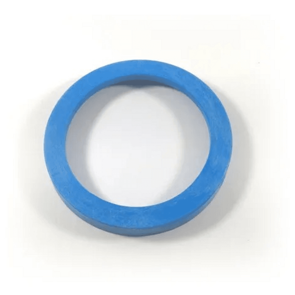 Kit 4 Anéis Centralizadores GM Azul – Encaixe Preciso para Rodas Esportivas 71,9mm