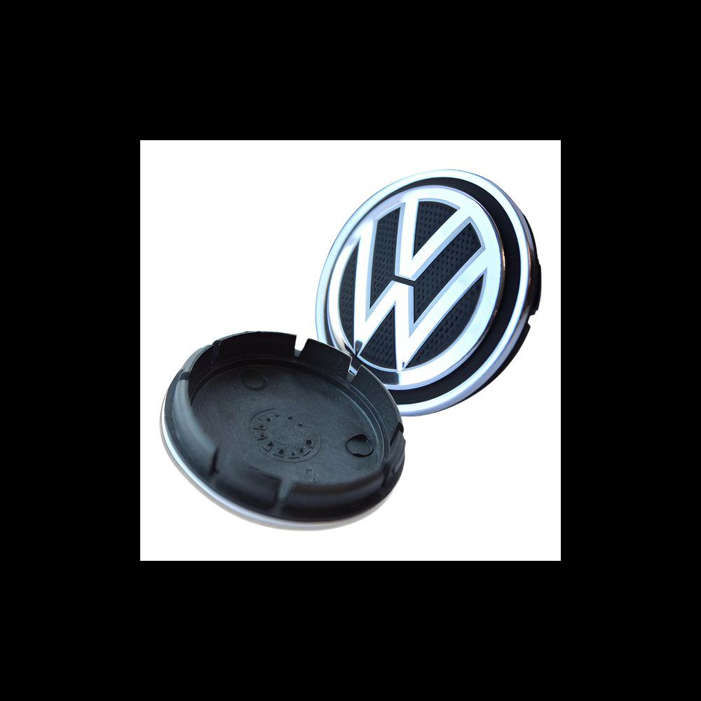 KIT 4 CALOTINHA VW G6 GARRA ORIGINAL