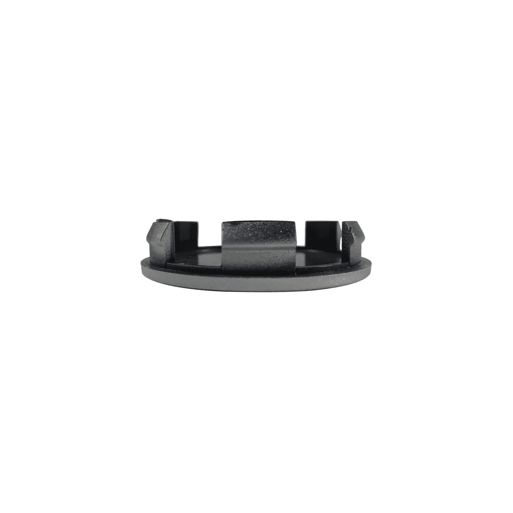 Kit 4 Calotinhas Honda Civic Grafite com Logo Cromado – Estilo e Originalidade nas Rodas do Seu Honda